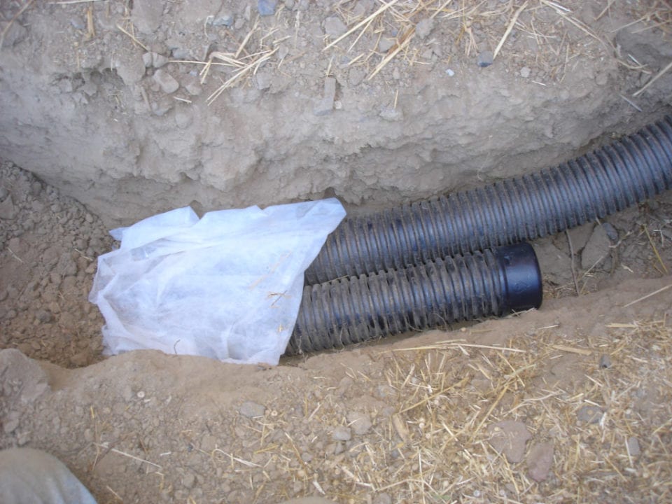drainage systems