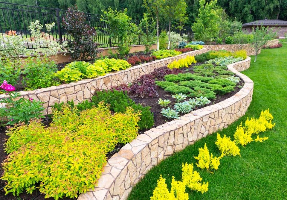 irrigation system