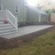 weston patio installation